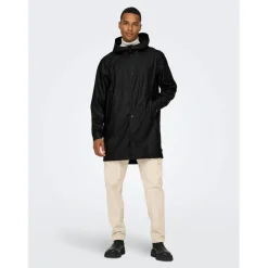 Coats And Jackets*Only Coat in Black