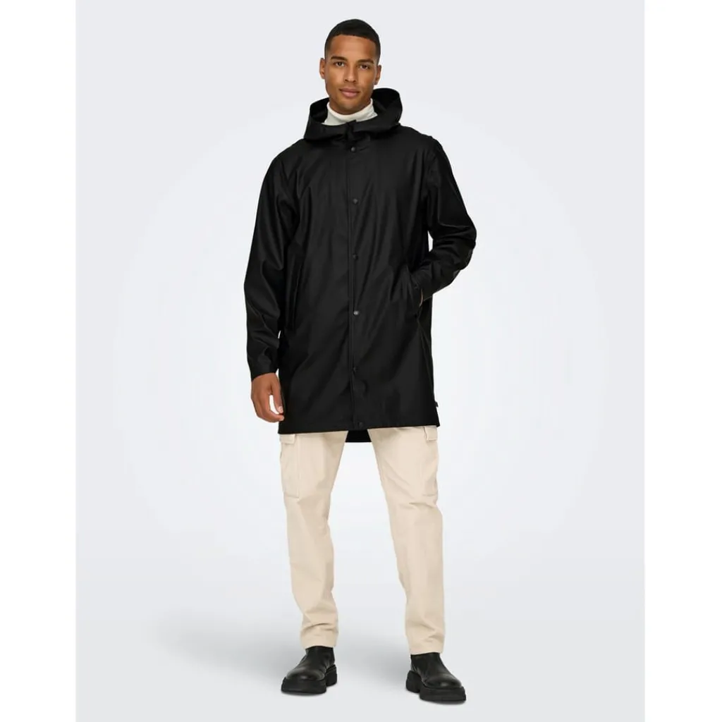 Coats And Jackets*Only Coat in Black