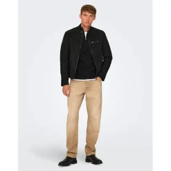 Coats And Jackets*Only Jacket in Black