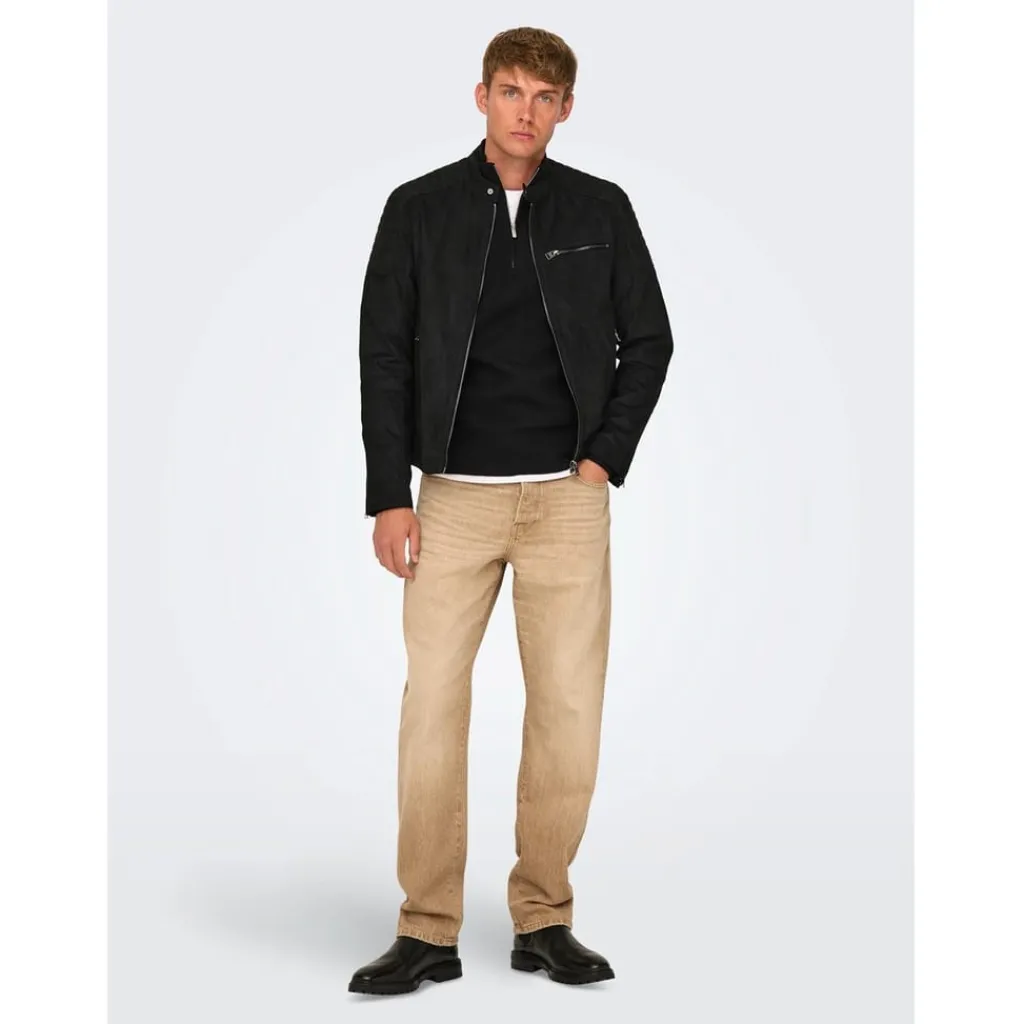 Coats And Jackets*Only Jacket in Black