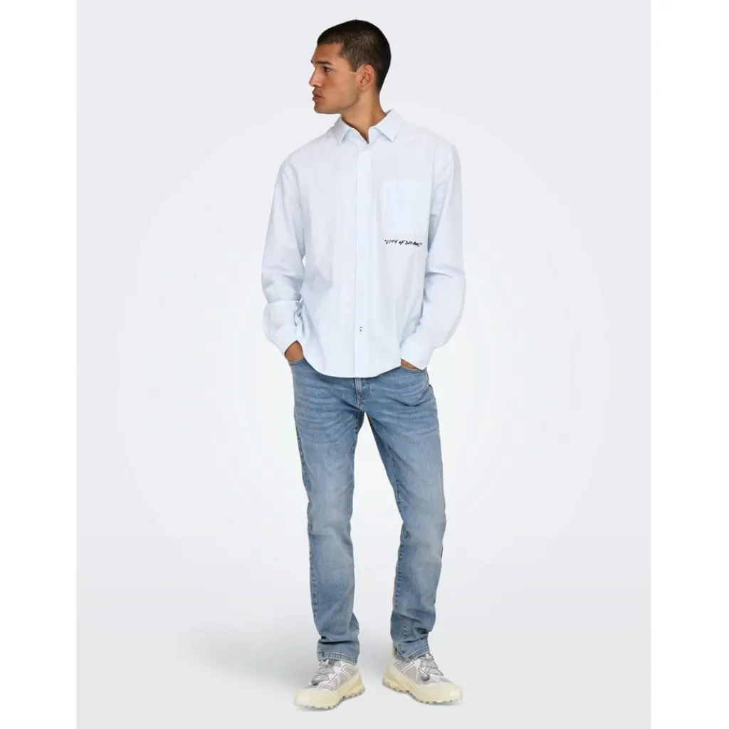 Jeans*Only Jeans in Blue