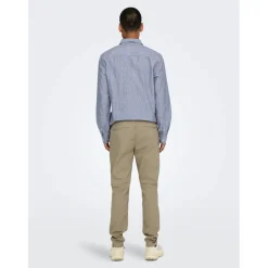 Trousers*Only Pants in Beige