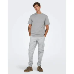 Trousers*Only Pants in Grey
