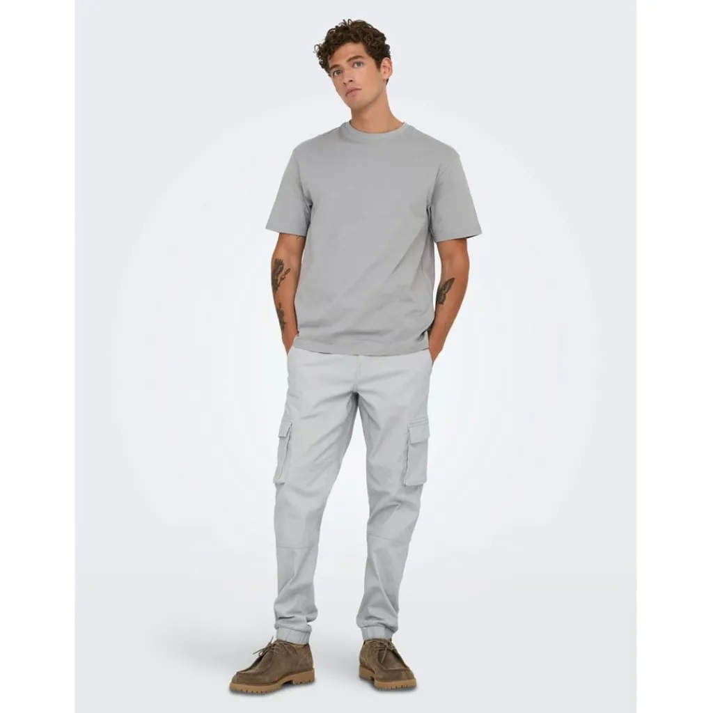 Trousers*Only Pants in Grey