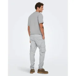 Trousers*Only Pants in Grey