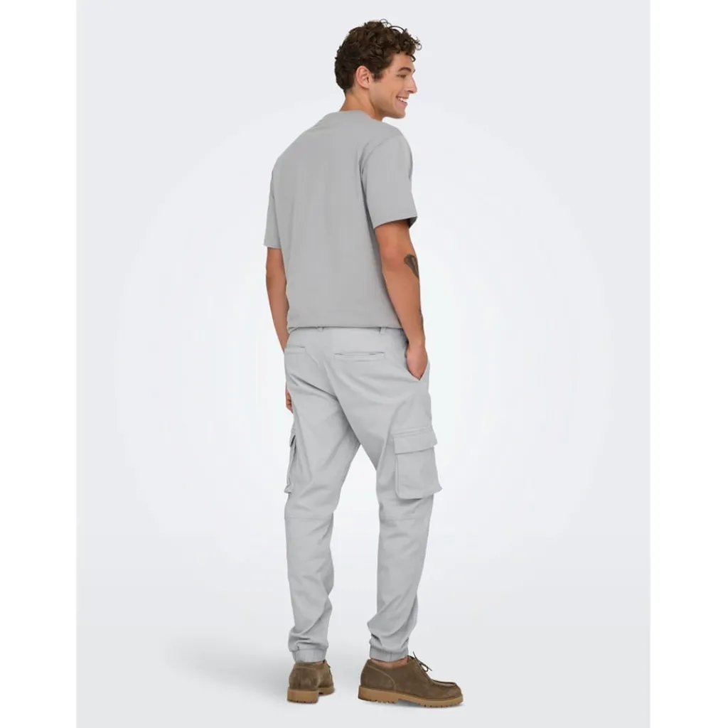 Trousers*Only Pants in Grey