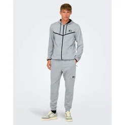 Trousers*Only Pants in Grey
