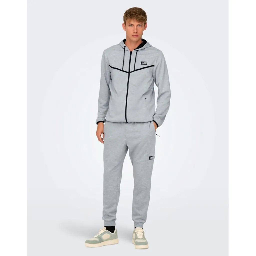 Trousers*Only Pants in Grey