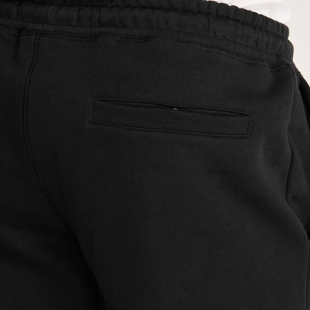 Trousers*Original Penguin Fleece Joggers in Black