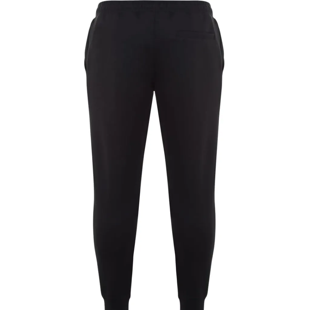 Trousers*Original Penguin Fleece Joggers in Black