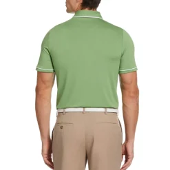 Polo Shirts*Original Penguin Golf Heritag Penguin Regular Fit Polo Shirt in Green