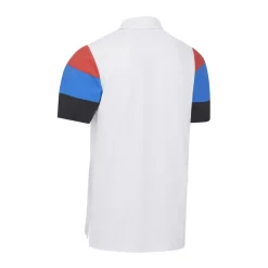 Fitness And Gym Tops*Original Penguin Golf Lv St Mtch T in White