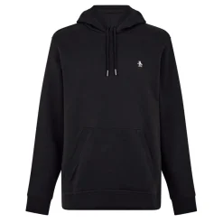 Sweatshirts*Original Penguin Hooded Penguin Regular Fit Sweatshirt in Black