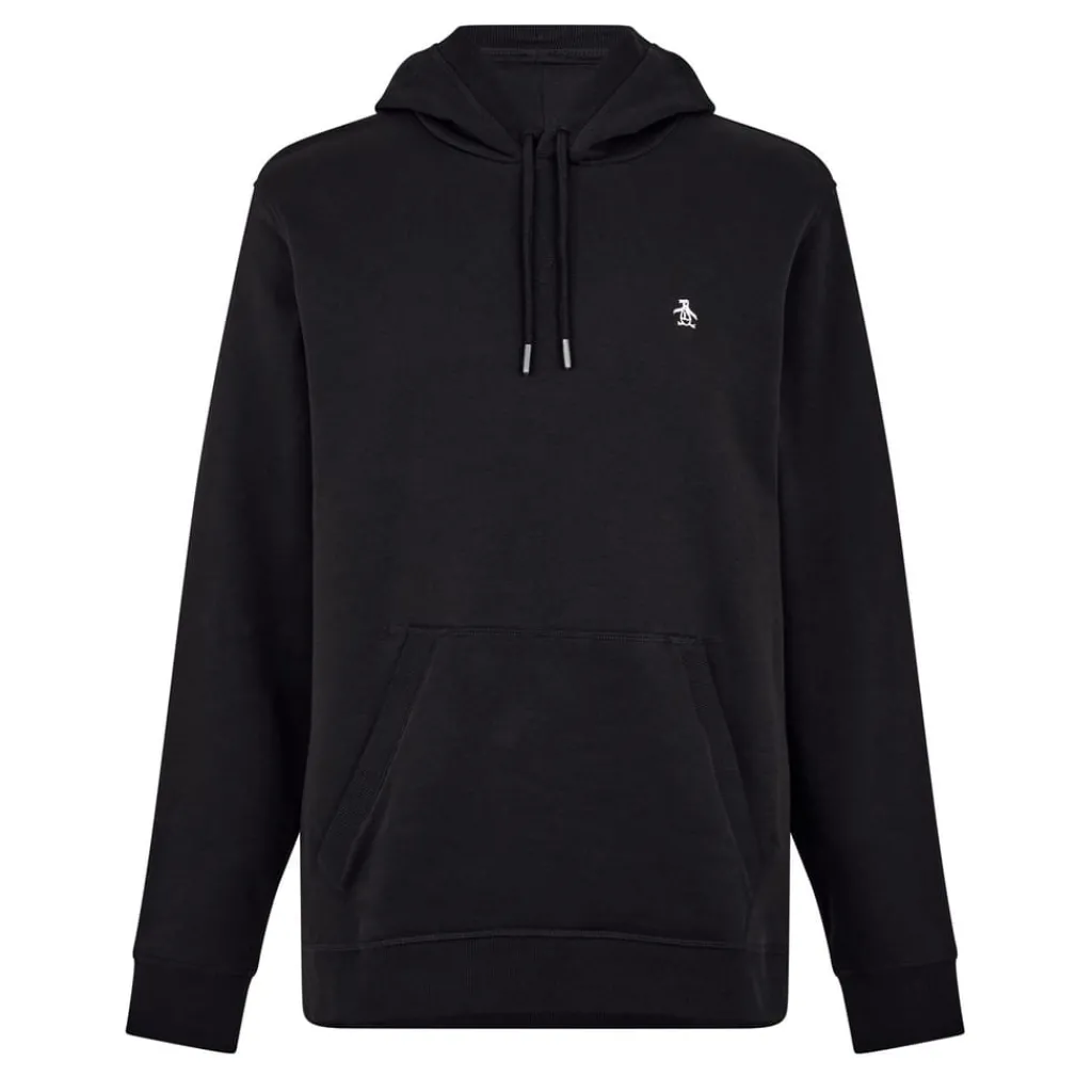 Sweatshirts*Original Penguin Hooded Penguin Regular Fit Sweatshirt in Black