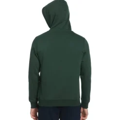 Sweatshirts*Original Penguin Long Sleeve Hooded Sweatshirt in Green
