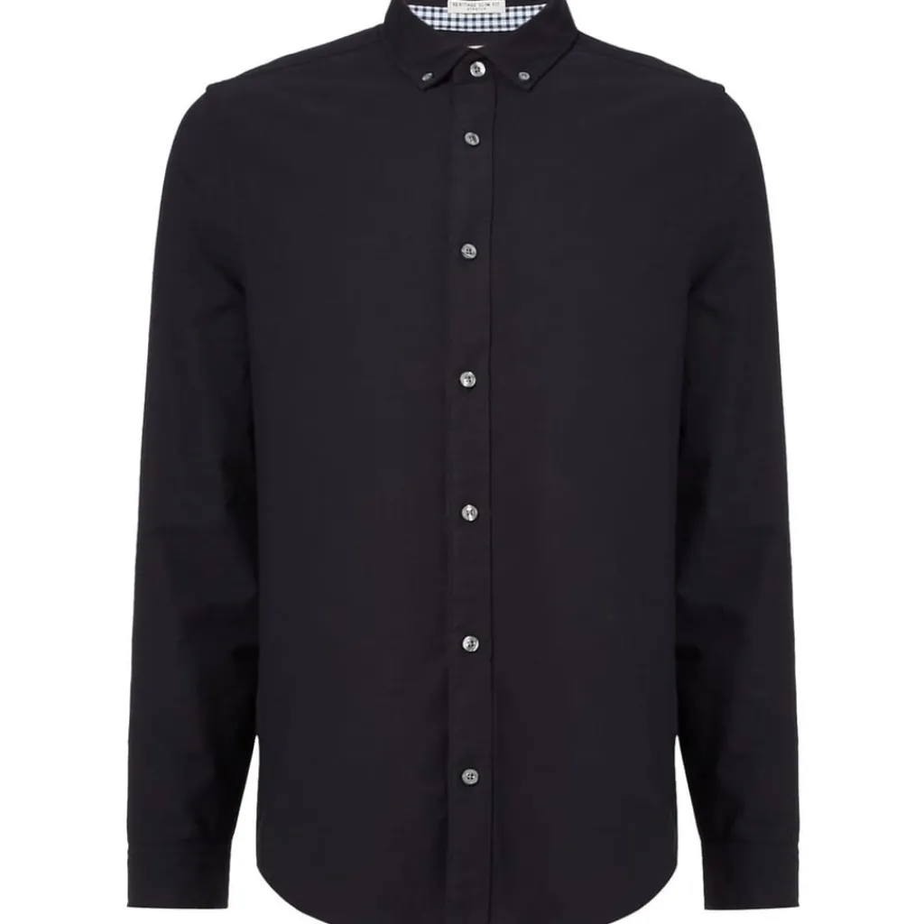 Shirts*Original Penguin Oxford Shirt in Blue