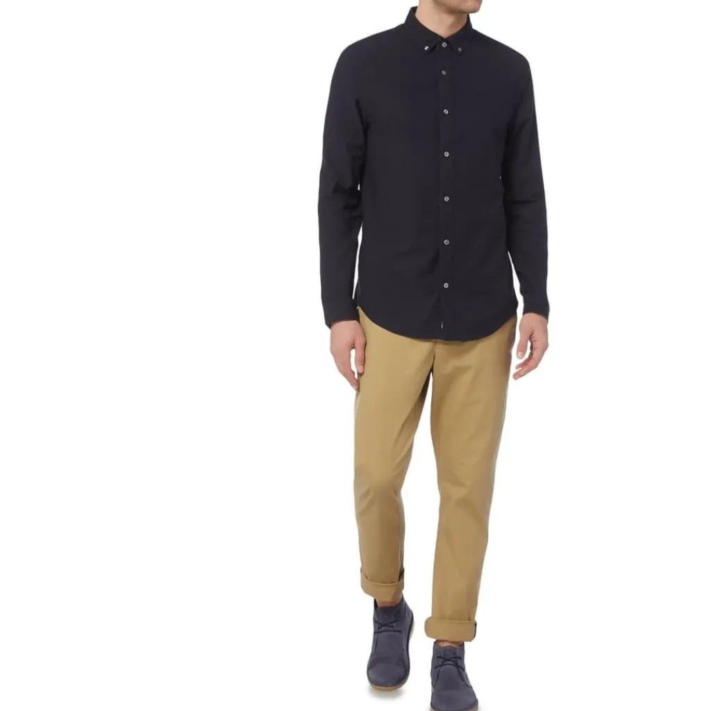 Shirts*Original Penguin Oxford Shirt in Blue