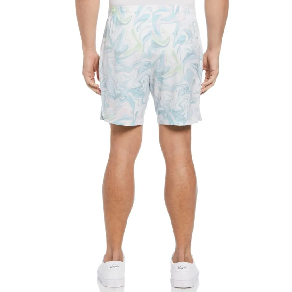 Fitness And Gym Shorts*Original Penguin Performance 7in Athletic Shorts in White