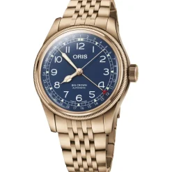 Jewellery-Watches*Oris Big Crown Watch in None