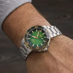 Jewellery-Watches*Oris Date Watch in None