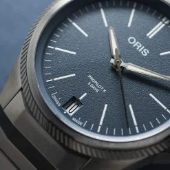 Jewellery-Watches*Oris Pilot Watch in None