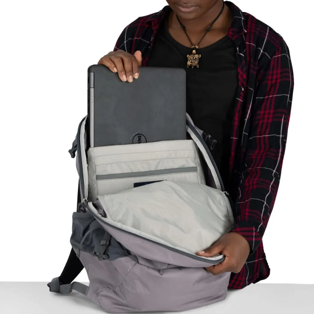 Bags*Osprey Axis 24 Backpack in Grey
