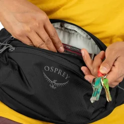 Bags*Osprey Daylite Waist in Black