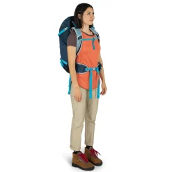 Bags*Osprey Hikelite 32 in Blue