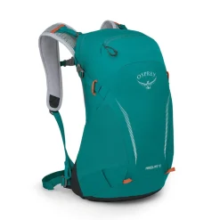 Bags*Osprey Hikelite 18l Back Pack in Green