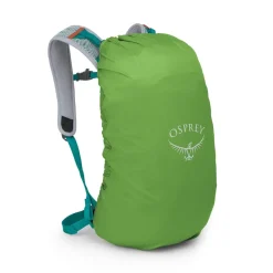 Bags*Osprey Hikelite 18l Back Pack in Green