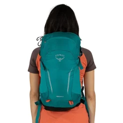 Bags*Osprey Hikelite 18l Back Pack in Green