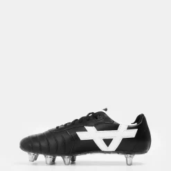 Football Boots*Oxen Raptor Elite Adults Soft Ground Football Boots in Black