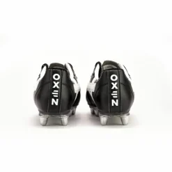 Football Boots*Oxen Raptor Elite Adults Soft Ground Football Boots in Black