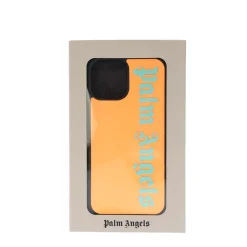Gifts|Assorted*Palm Angels Classic Logo iPhone 12/12 Pro Case in Green