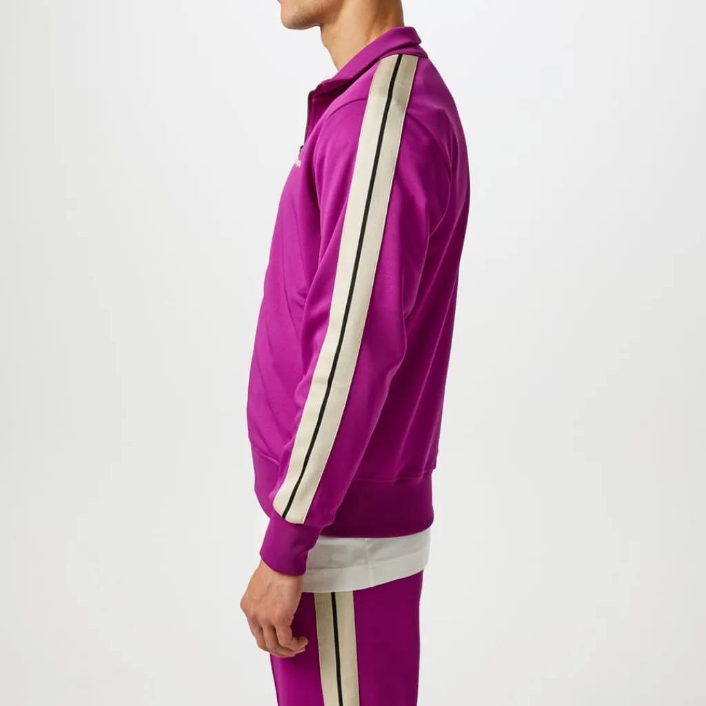 Tracksuits*Palm Angels Classic Tracksuit Jacket in Purple