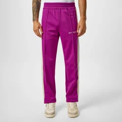 Tracksuits*Palm Angels New Classic Tracksuit Bottoms in Purple