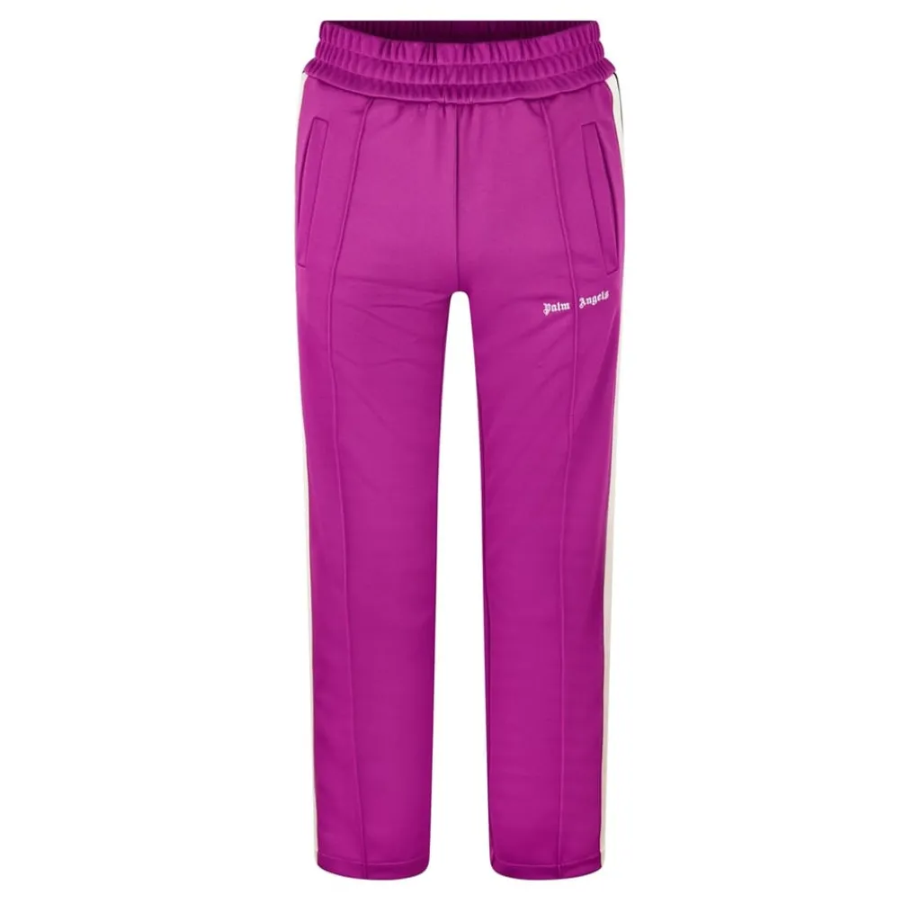 Tracksuits*Palm Angels New Classic Tracksuit Bottoms in Purple