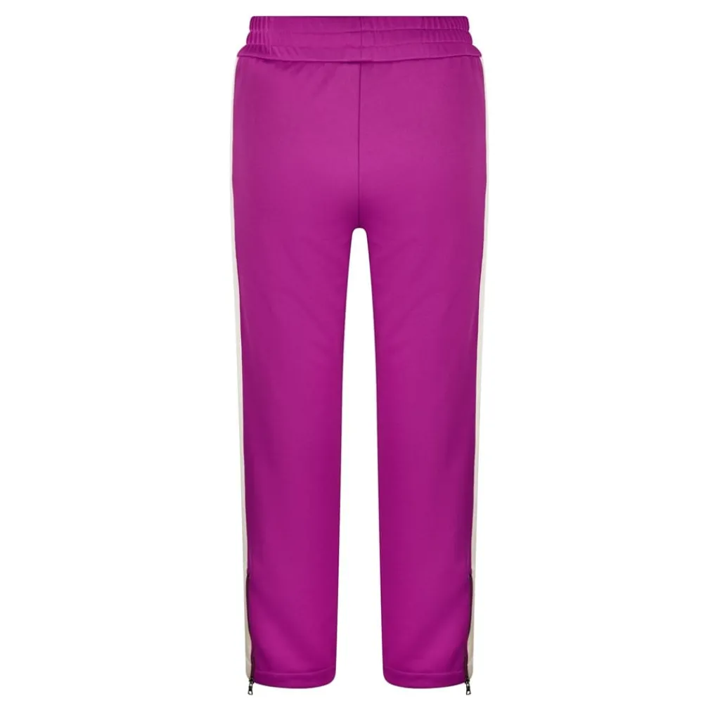 Tracksuits*Palm Angels New Classic Tracksuit Bottoms in Purple