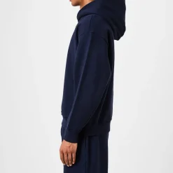 Hoodies*Pangaia Dna Hoodie in Blue