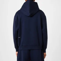 Hoodies*Pangaia Dna Hoodie in Blue