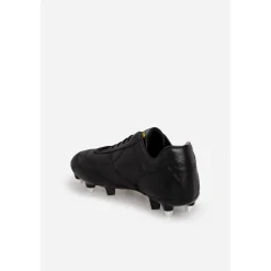 Football Boots*Pantofola d Oro Epoca Kang Com Firm Ground Football Boots in Black