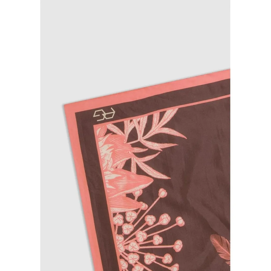 Assorted*Patrick Grant Studio Neck Tie in Brown