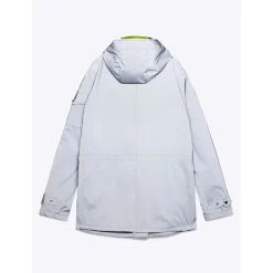 Coats And Jackets*Paul and Shark Reflective Prk Sn92 in Grey