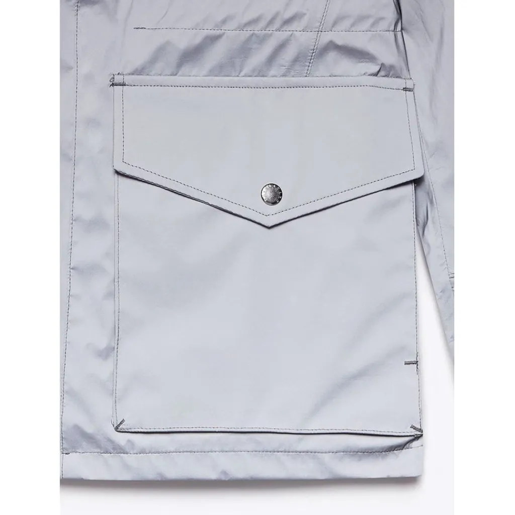 Coats And Jackets*Paul and Shark Reflective Prk Sn92 in Grey