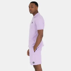 Polo Shirts*Peaceful Hooligan Cash Polo in Purple