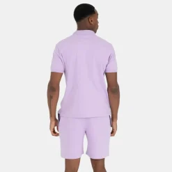 Polo Shirts*Peaceful Hooligan Cash Polo in Purple