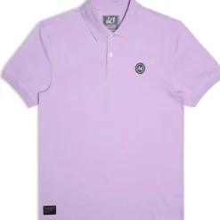 Polo Shirts*Peaceful Hooligan Cash Polo in Purple
