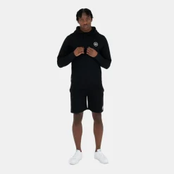 Hoodies*Peaceful Hooligan Civ Uni Hoody in Black