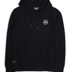 Hoodies*Peaceful Hooligan Civ Uni Hoody in Black