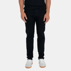 Jeans*Peaceful Hooligan Mens Loose Fit Denim Jeans in Blue